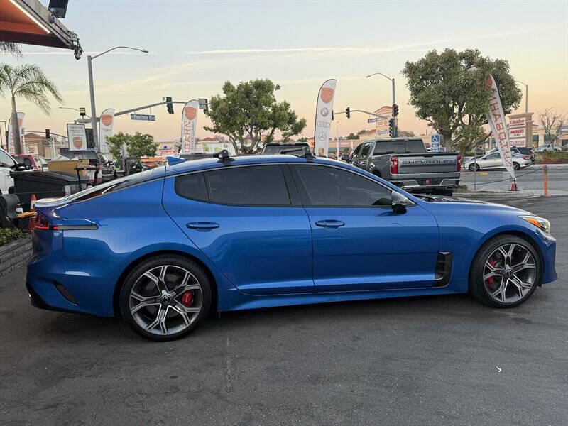 2021 Kia Stinger