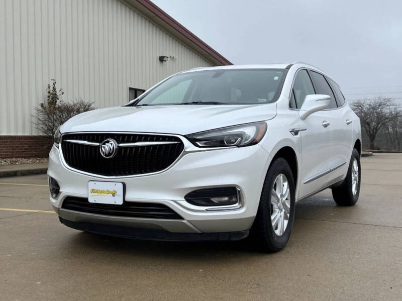 2018 Buick Enclave Essence