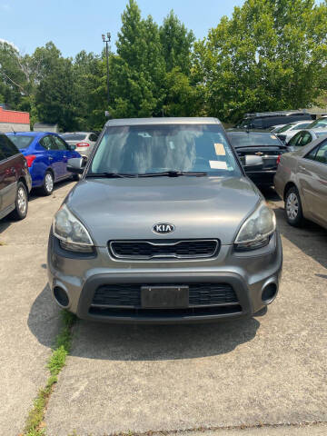 2013 Kia Soul for sale at Affordable Auto Sales in Carbondale IL