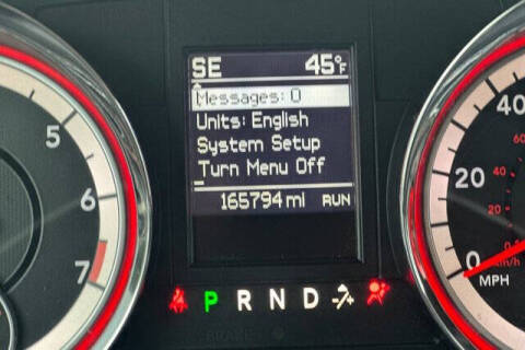 2014 Dodge Grand Caravan SXT