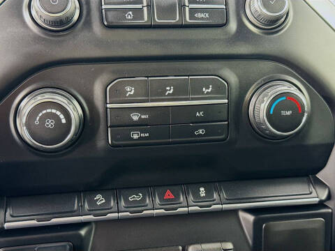 2021 Chevrolet Silverado 2500HD