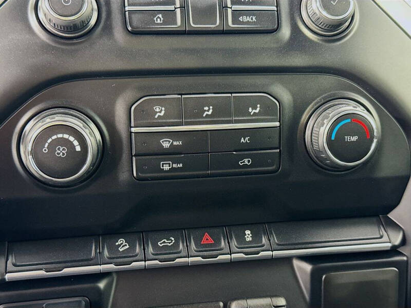 2021 Chevrolet Silverado 2500HD