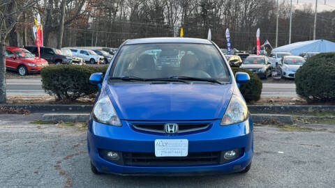 2007 Honda Fit Sport