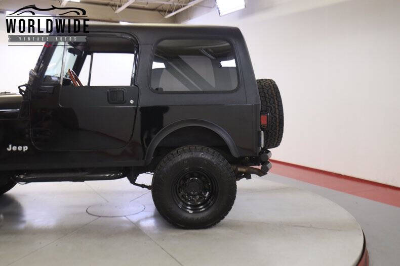 1982 Jeep CJ-7