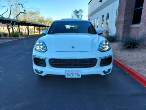 2016 Porsche Cayenne for sale at Autodealz in Tempe AZ