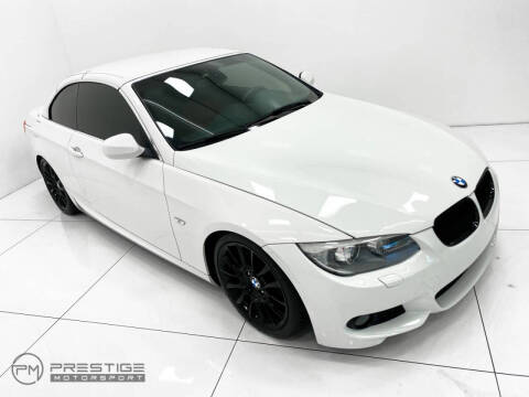 2013 BMW 3 Series