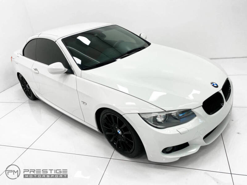2013 BMW 3 Series