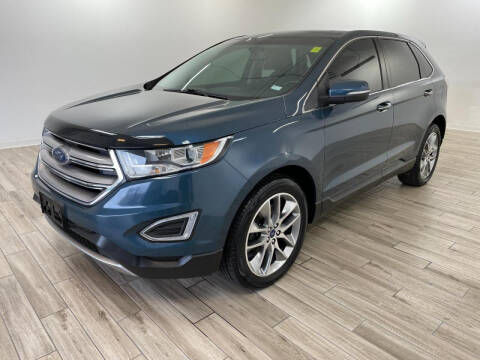 2016 Ford Edge for sale at Travers Autoplex Thomas Chudy in Saint Peters MO