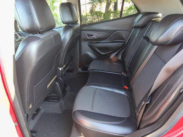 2016 Buick Encore