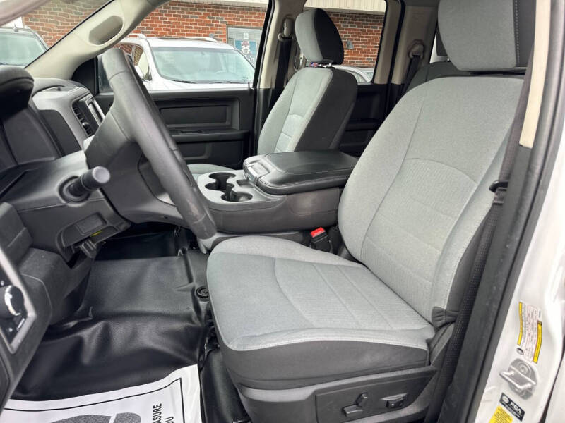 2023 RAM 1500 Classic