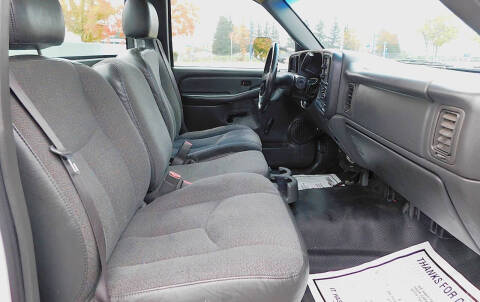 2003 Chevrolet Silverado 3500