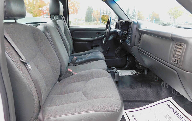 2003 Chevrolet Silverado 3500