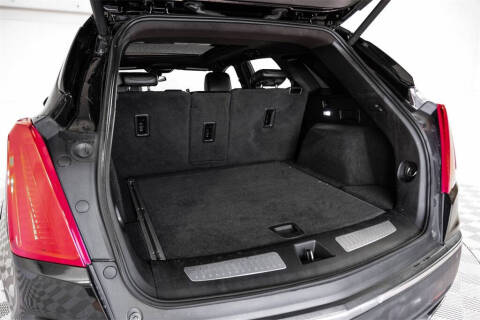 2017 Cadillac XT5 Premium Luxury