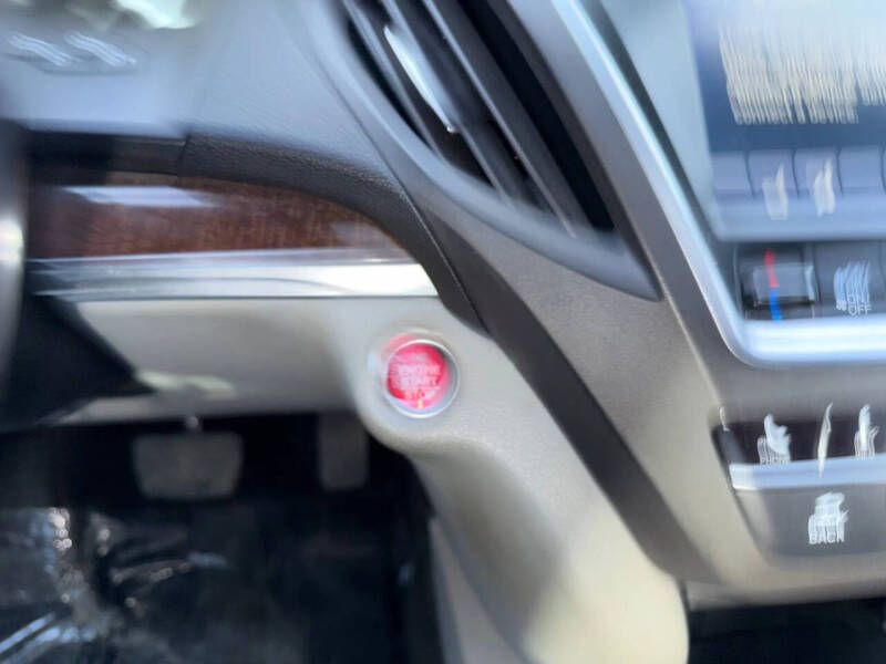 2019 Acura MDX SH-AWD