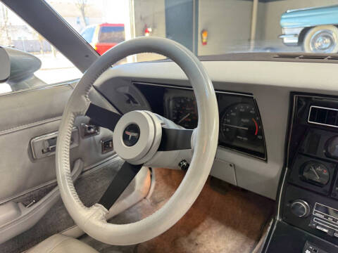 1981 Chevrolet Corvette