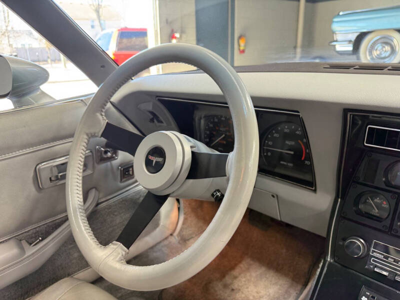 1981 Chevrolet Corvette