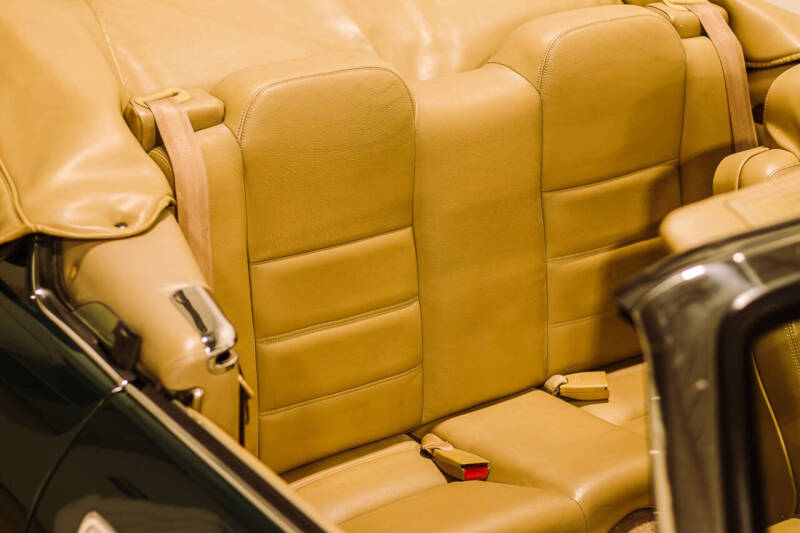 1995 Jaguar XJ-Series XJS