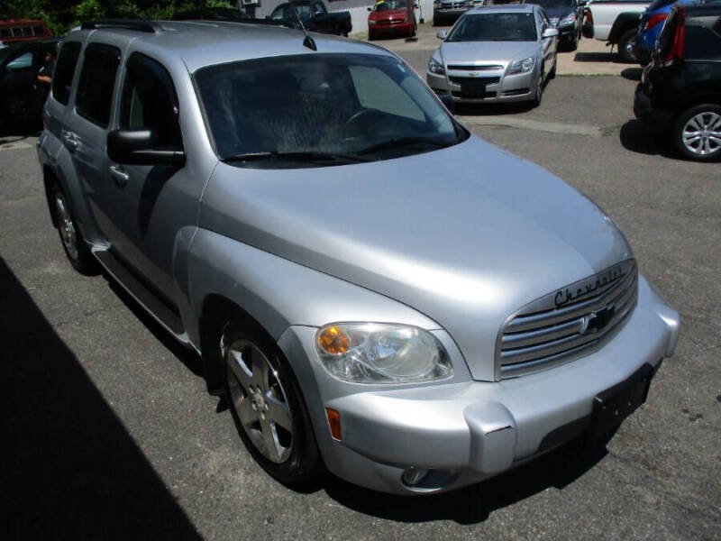 2009 Chevrolet HHR LS