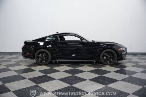 2021 Ford Mustang