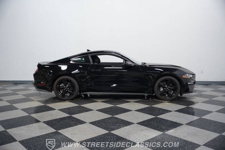 2021 Ford Mustang