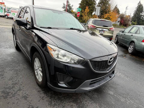 2014 Mazda CX-5 Sport