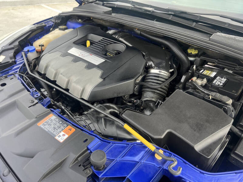 2015 Ford Focus ST