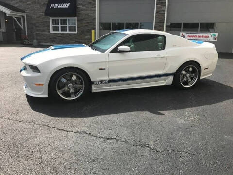 2011 Ford Mustang GT Premium