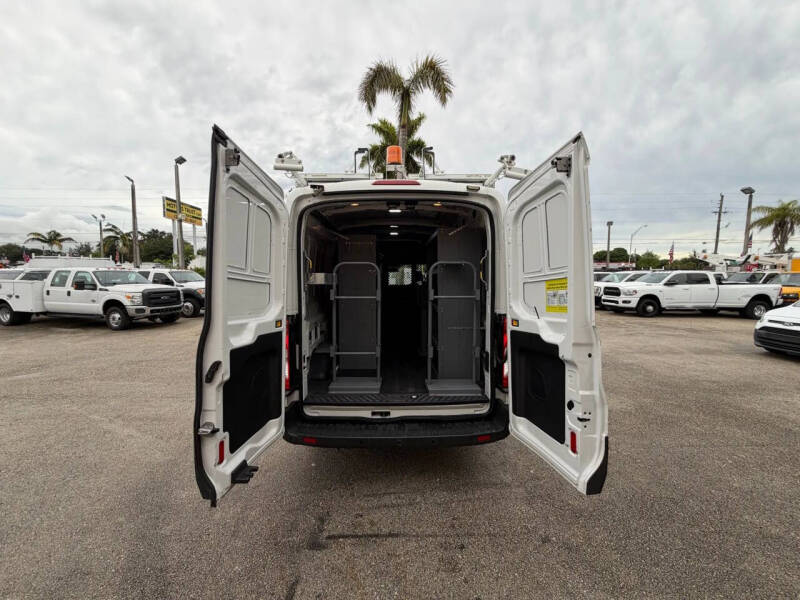 2015 Ford Transit 150