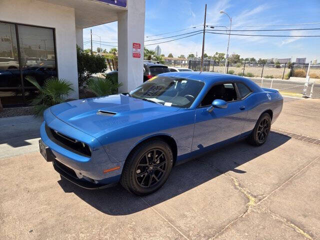 2021 Dodge Challenger SXT