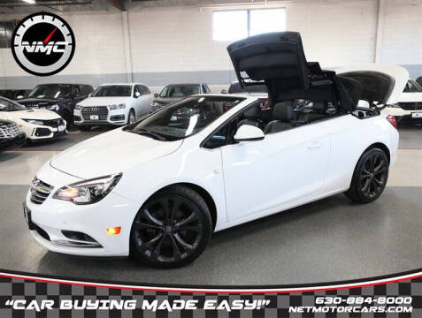 2019 Buick Cascada Premium