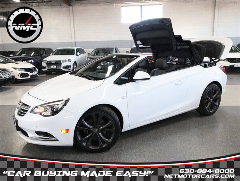 2019 Buick Cascada Premium