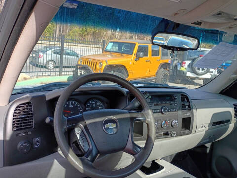 2009 Chevrolet Silverado 1500 Work Truck