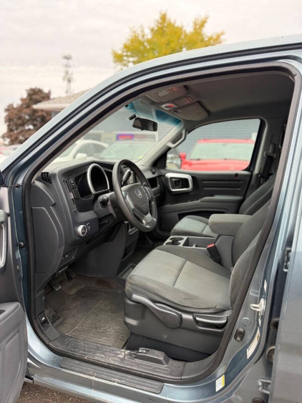 2007 Honda Ridgeline RT