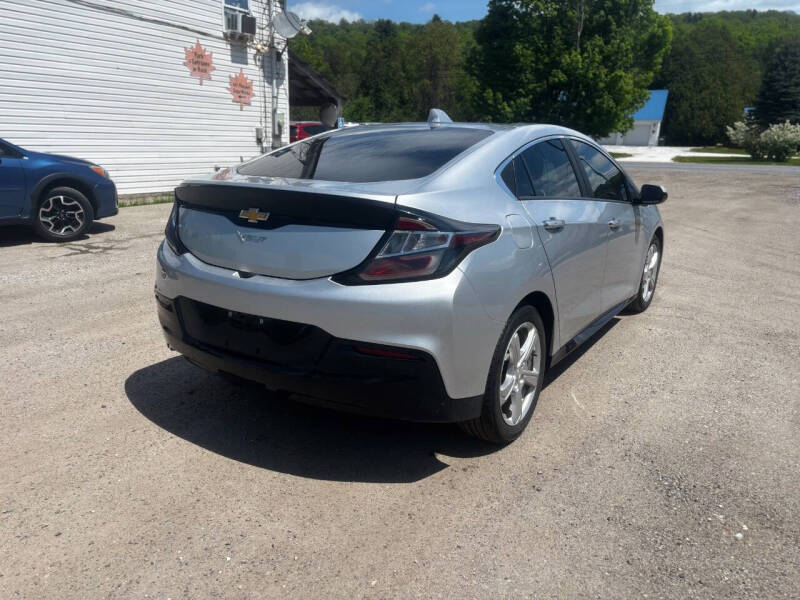 2017 Chevrolet Volt LT