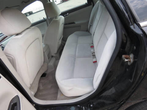 2010 Chevrolet Impala LT