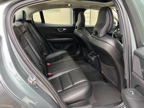 2021 Volvo S60 T5 Inscription