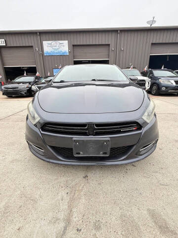 2014 Dodge Dart SXT