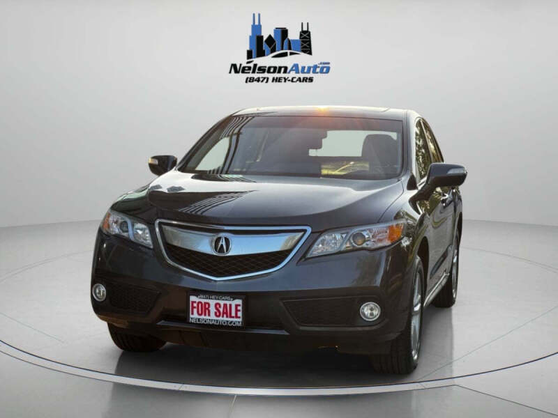 2014 Acura RDX w/Tech