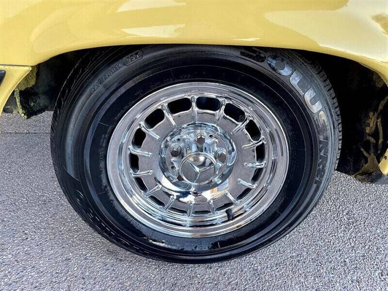 1977 Mercedes-Benz n/a