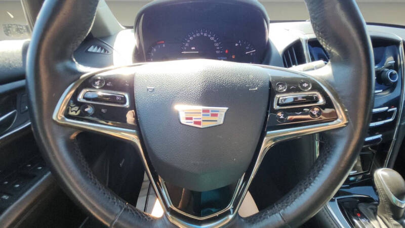 2016 Cadillac ATS 2.5L