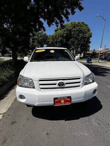 2005 Toyota Highlander Limited