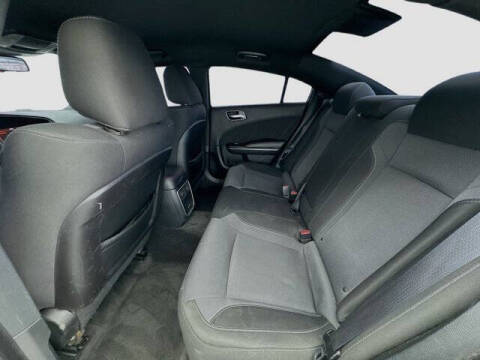 2018 Dodge Charger R/T