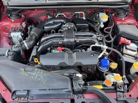 2016 Subaru Crosstrek 2.0i Base