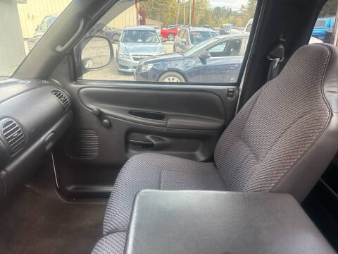 2000 Dodge Ram 1500 ST