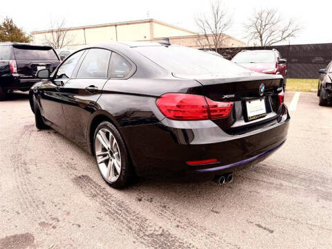 2015 BMW 4 Series 428i xDrive Gran Coupe