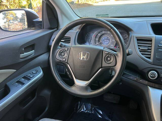 2013 Honda CR-V EX-L