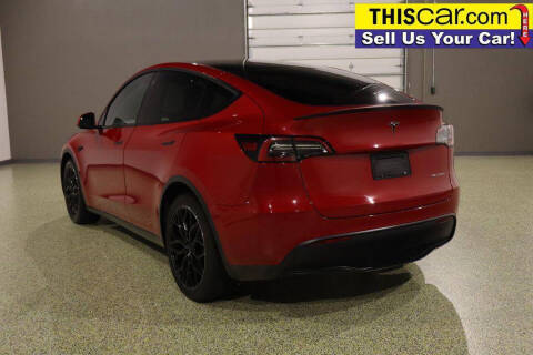 2022 Tesla Model Y Long Range
