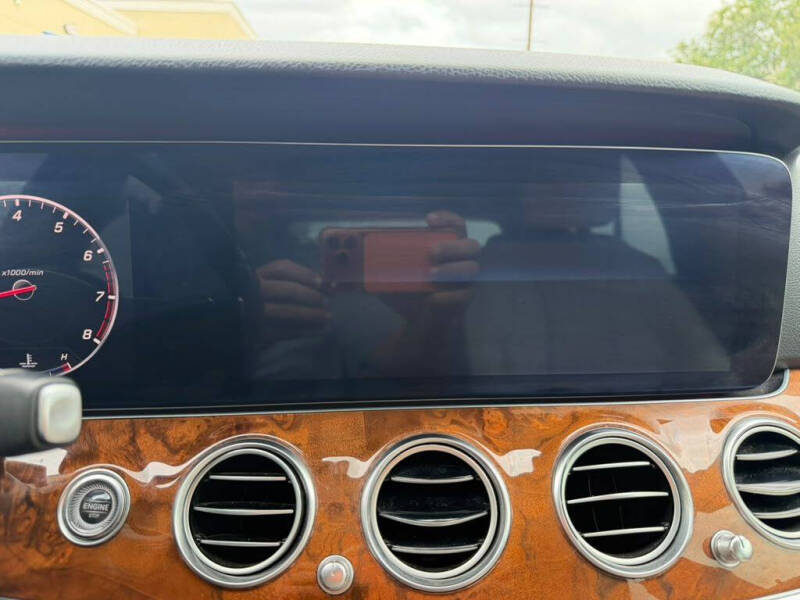 2019 Mercedes-Benz E-Class E 300