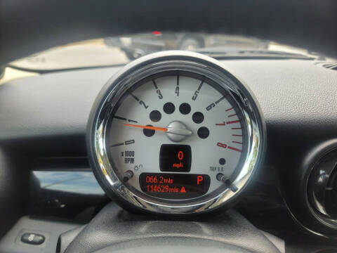 2012 MINI Cooper Clubman S