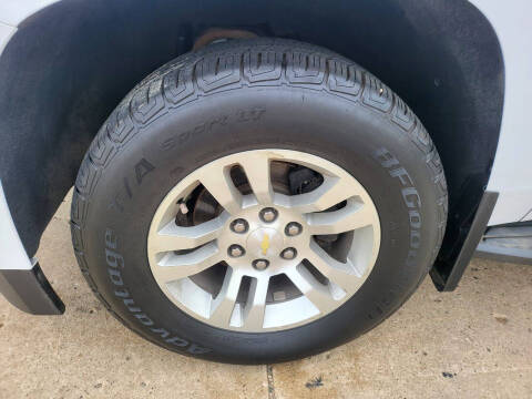 2015 Chevrolet Tahoe LT